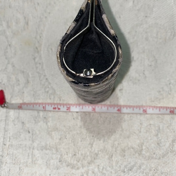 Animal Print Lipstick or Coin Purse - Picture 10 of 11